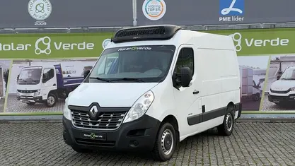 Usado Renault Master 145 HP (106 kW) 2017 Branco Van