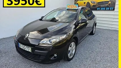 Usado 2010 Renault Mégane III | € 3.950 (Bom preço)