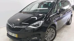 Preto Usado 2018 Opel Zafira Innovation Monovolume | € 16.899 (Preço justo)