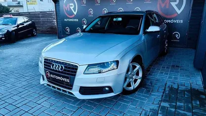 Cinza Usado 2010 Audi A4 Sport Carrinha | € 8.900 (Preço justo)