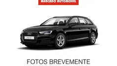 Preto Usado 2017 Audi A4 Carrinha | € 21.900 (Bom preço)