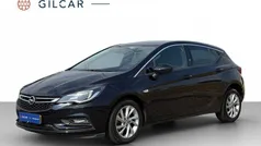 Preto Usado 2017 Opel Astra Innovation | € 11.950 (Preço justo)