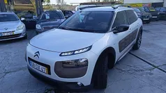 Branco Usado 2014 Citroën C4 Cactus Shine Citadino | € 11.750 (Preço justo)