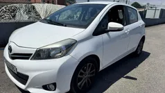 Branco Usado 2014 Toyota Yaris | € 7.750 (Super Preço)
