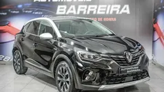 Preto Usado 2023 Renault Captur Techno SUV | € 18.500 (Bom preço)