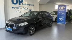 Preto Usado 2021 BMW 118 Citadino | € 23.450 (Preço justo)