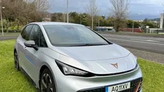 Cinzento Usado 2022 Cupra Born Citadino | € 24.900 (Preço justo)