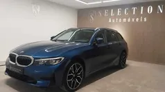 Usado 2021 BMW 318 Carrinha | € 24.950 (Bom preço)