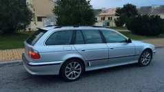 Cinza Usado 1999 BMW 530 Sedan | € 4.500