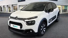 Branco Usado 2021 Citroën C3 PureTech Citadino | € 14.500 (Bom preço)