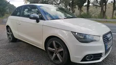 Branco Usado 2011 Audi A1 | € 11.500 (Preço justo)