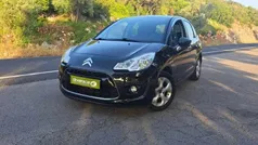 Preto Usado 2011 Citroën C3 Citadino | € 6.450 (Preço justo)