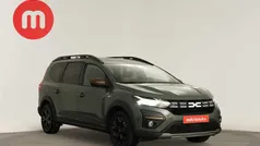 Verde Usado 2024 Dacia Jogger | € 22.499 (Preço justo)