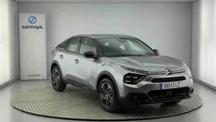 Cinzento Usado 2023 Citroën C4 Feel Sedan | € 21.490 (Preço justo)