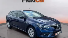 Azul Usado 2019 Renault Mégane IV Carrinha | € 13.890 (Bom preço)
