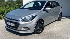Usado 2017 Hyundai i20 | € 11.990 (Preço justo)