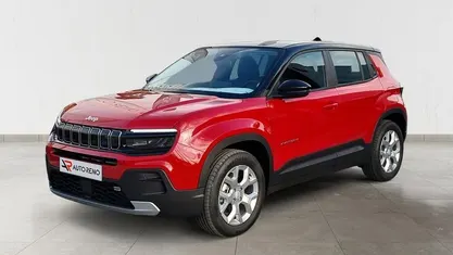 Usado Jeep Avenger EV Altitude 114 kW (156 HP) 2023 SUV