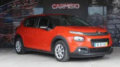 Usado 2019 Citroën C3 Feel Citadino | € 9.900 (Bom preço)