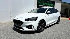 Branco Usado 2022 Ford Focus | € 21.900 (Preço justo)