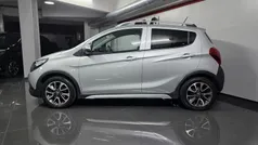 Cinza prata Usado 2018 Opel Karl Rocks Citadino | € 9.990 (Preço justo)