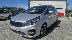 Cinza prata Usado 2018 Kia Carens Monovolume | € 18.500 (Preço justo)