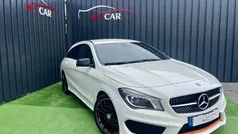 Branco Usado 2015 Mercedes CLA220 Shooting Brake Carrinha | € 23.900 (Preço justo)
