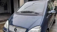 Mercedes A170