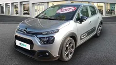 Cinzento Usado 2024 Citroën C3 PureTech Citadino | € 15.790 (Preço justo)