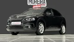 Preto Usado 2018 Citroën C4 Feel SUV | € 13.750 (Preço justo)