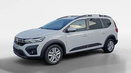 Branco Usado 2024 Dacia Jogger Extreme Monovolume | € 18.963 (Preço justo)