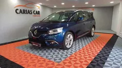 Azul Usado 2017 Renault Grand Scénic IV Monovolume | € 16.990 (Preço justo)