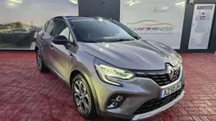 Cinzento Usado 2023 Renault Captur SUV | € 20.900 (Preço justo)