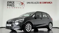 Preto Usado 2020 BMW 225 Active Tourer Advantage Monovolume | € 19.990 (Preço justo)