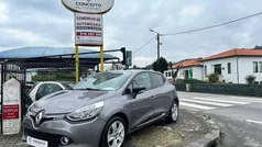 Cinzento Usado 2016 Renault Clio IV | € 9.999 (Preço justo)