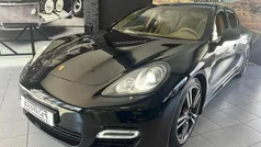 Preto Usado 2012 Porsche Panamera Sedan | € 32.600 (Bom preço)