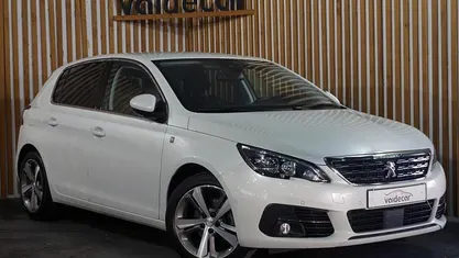 Usado 2020 Peugeot 308 GT | € 14.500 (Bom preço)