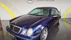 Azul Usado 1999 Mercedes CLK200 Avantgarde Coupé | € 6.990