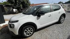 Branco Usado 2020 Citroën C3 Feel Citadino | € 11.900 (Preço justo)