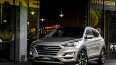 Cinzento Usado 2020 Hyundai Tucson Premium SUV | € 21.900 (Super Preço)