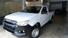 Usado 2021 Isuzu D-Max Pickup | € 28.300 (Preço justo)