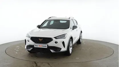 Usado Cupra Formentor 204 HP (150 kW) 2024 SUV