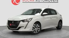 Usado 2020 Peugeot 208 Active Citadino | € 12.499 (Preço justo)