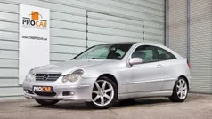 Mercedes C220