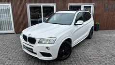 Branco Usado 2013 BMW X3 SUV | € 19.990 (Preço justo)
