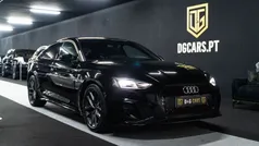 Preto Usado 2022 Audi A5 S-Line Coupé | € 34.900 (Super Preço)