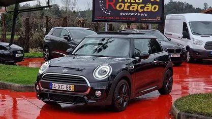 Preto Usado 2019 Mini Cooper Citadino | € 17.900 (Bom preço)