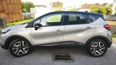 Usado 2015 Renault Captur SUV | € 10.850 (Preço justo)
