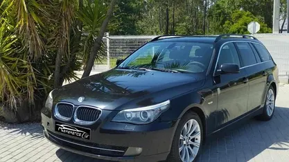 Usado 2007 BMW 520 | € 4.990 (Preço justo)