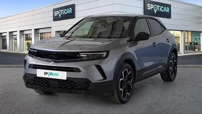 Usado Opel Mokka 100 HP (73 kW) 2024 Cinza SUV