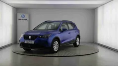 Azul Usado 2024 Seat Arona Style SUV | € 19.700 (Preço justo)